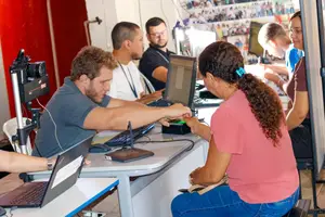 A emissão da CIN é gratuita e pode ser realizada em qualquer uma das mais de 190 Unidades de Serviços Digitais em funcionamento no estado (Foto: SSP-PI)