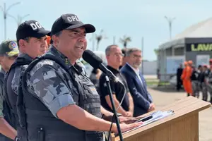 Ações integradas de segurança, saúde e educação no trânsito (Foto: SSP-PI)