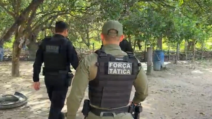 Adolescentes são apreendidos por homicídio encomendado por sogra e ex-mulher