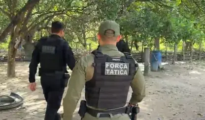 Crime “em família” termina com todos no banco dos réus