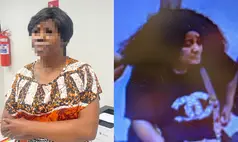 Perucas, documentos falsos e banco: suspeita é detida após tentativa de golpe no PI