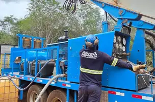 Águas do Piauí (Foto: Reprodução)