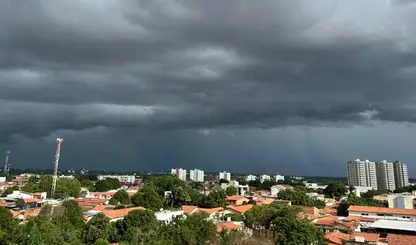 Carnaval no Piauí pode ter chuva e risco de temporais, alerta Semarh