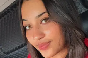 Ana Caroline Alves Louzeiro Lopes morava em Brasília (Foto: Redes Sociais)