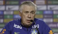 Ancelotti já definiu 18 nomes da Seleção para a Copa de 2026 e Neymar perde força nos bastidores