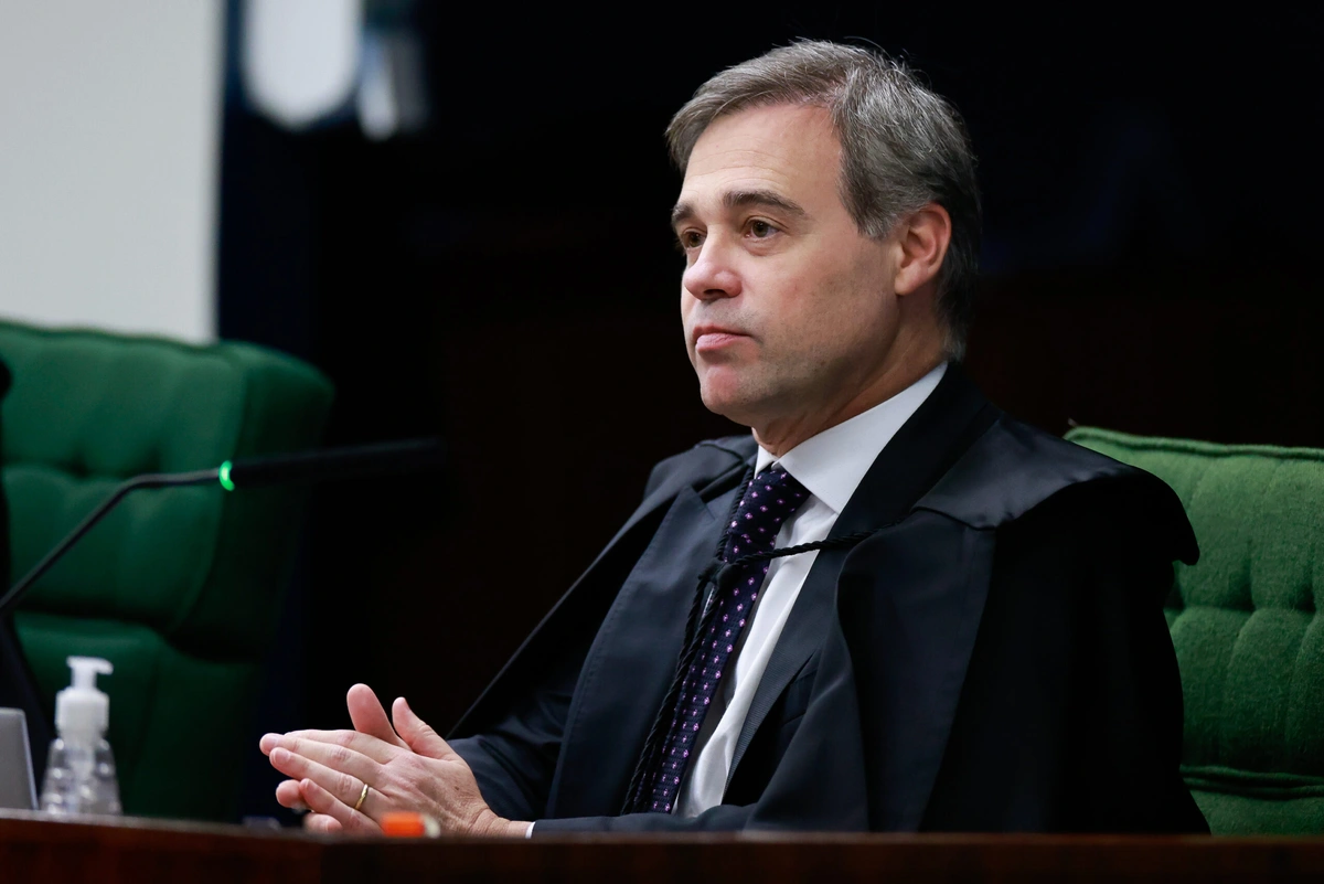 André Mendonça, ministro do STF