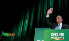 António José Seguro vence as eleições presidenciais de Portugal