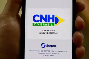 Aplicativo “CNH do Brasil” (Foto: Reprodução | Renato Beiruth/Detran)