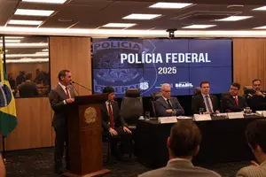Balanço da Polícia Federal 2025 (Foto: MJSP)