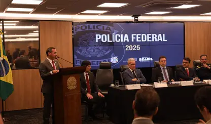 Crime em queda, números em alta