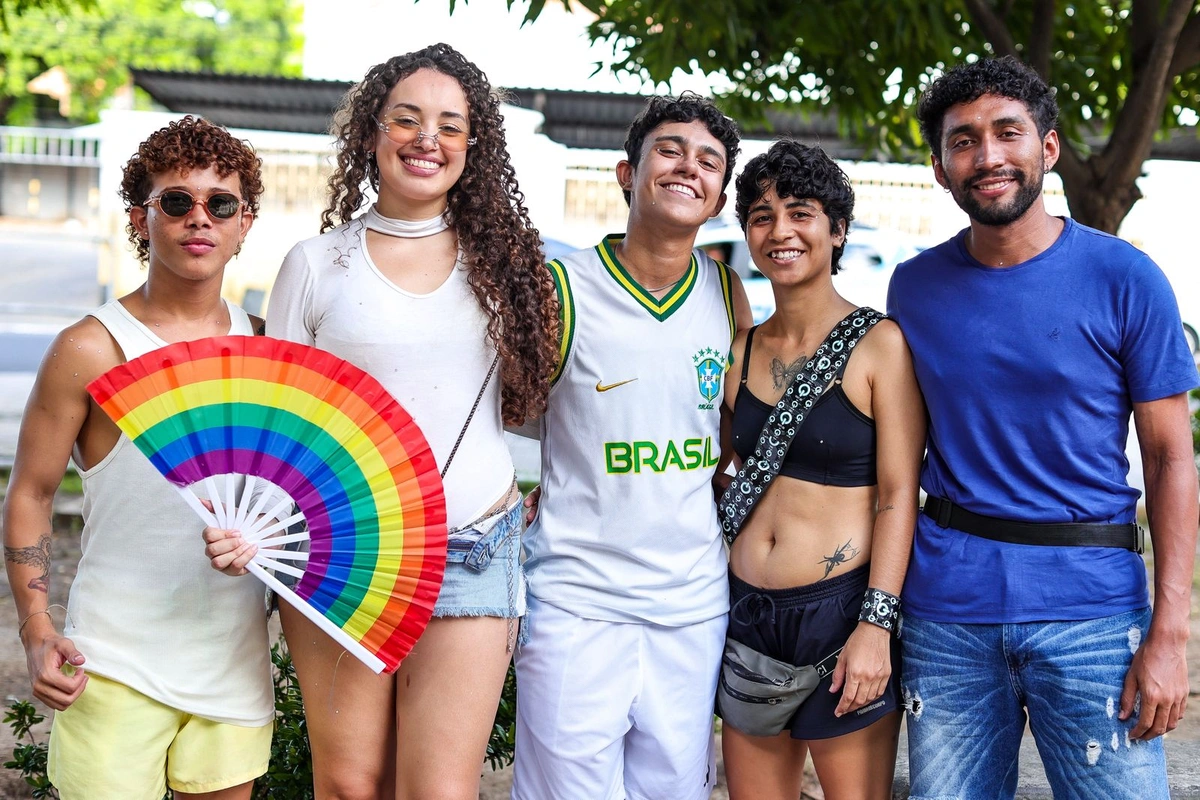 Bloco das Estouradas 2026