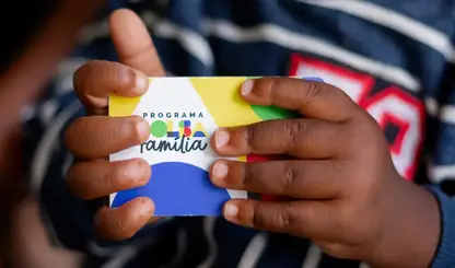 Pagamento do Bolsa Família