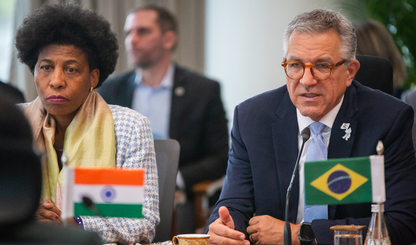 Brasil e Índia avançam em parceria estratégica para medicamentos e saúde digital