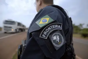 Brasil terá Força Interestadual com foco nas divisas e fronteiras no combate ao tráfico e demais crimes relacionados (Foto: Reprodução)