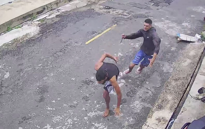 Bruno Lima dos Santos, foi assassinado a facadas nesta quarta-feira (18)