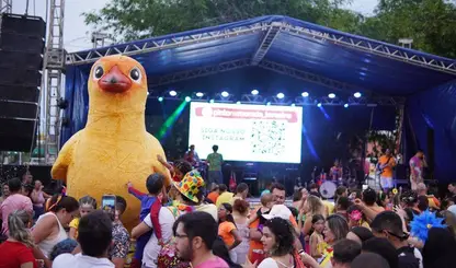 Carnaval 2026: confira a programação dos blocos de rua em Teresina