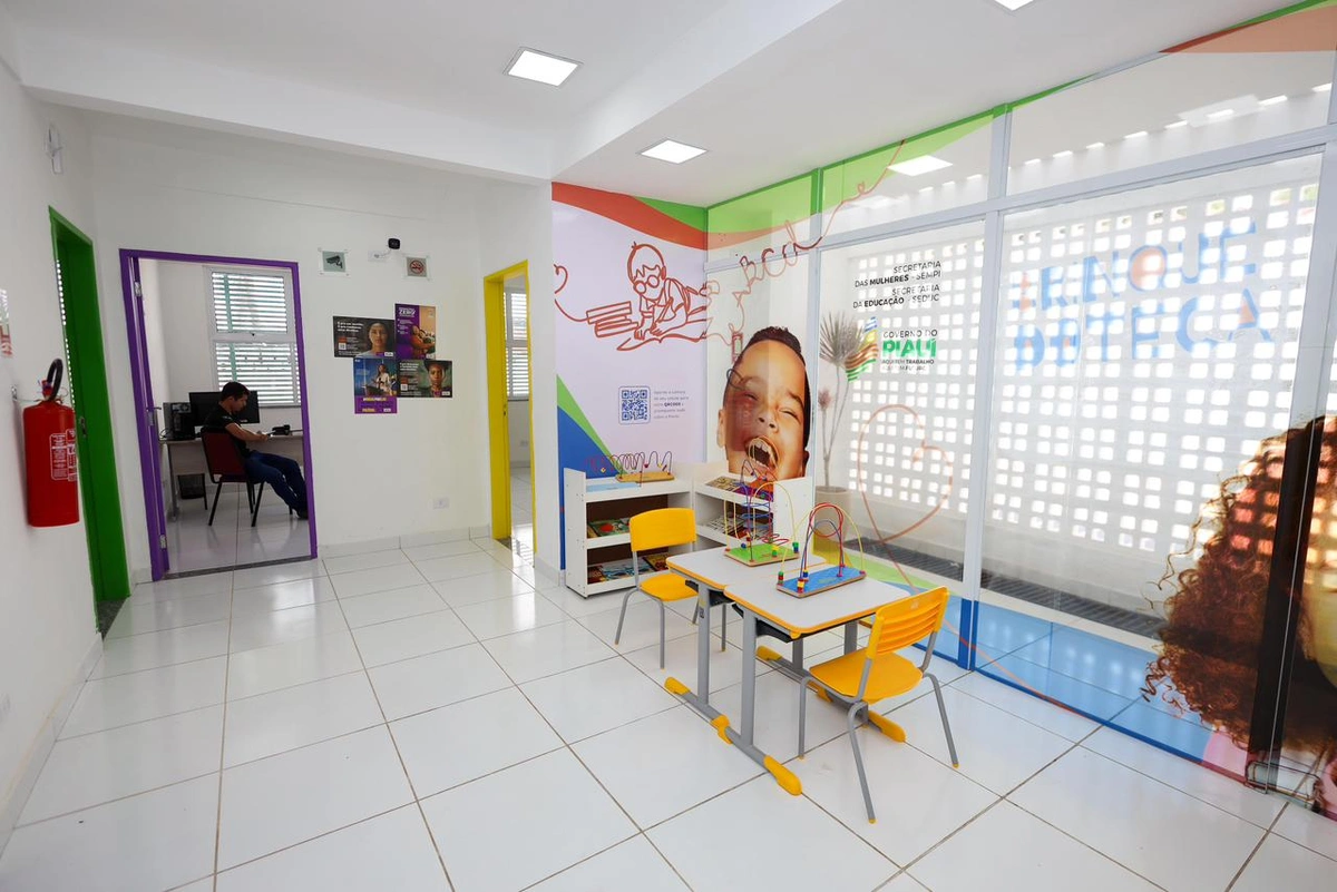 Casa da Mulher Brasileira no interior do Piauí em São Raimundo Nonato