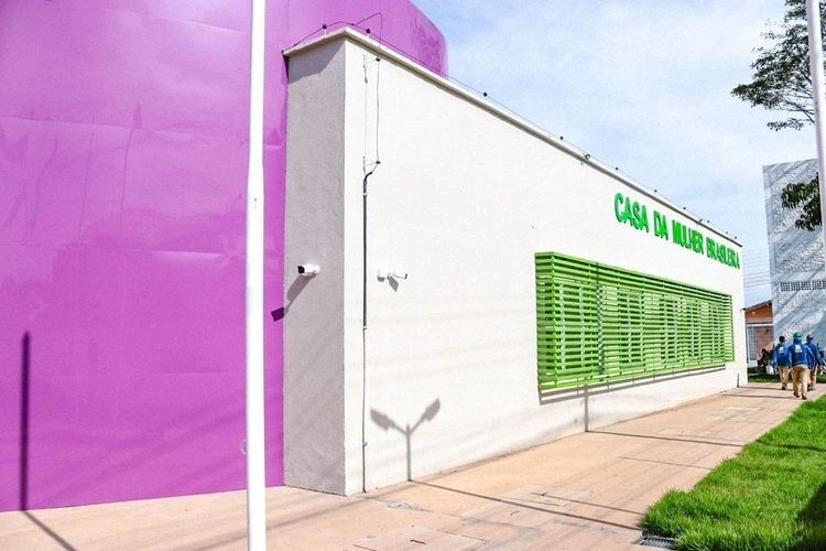 Casa da Mulher Brasileira