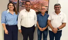 G30 ouve Georgiano e Júlio César, mas sintonia fina segue com Marcelo Castro