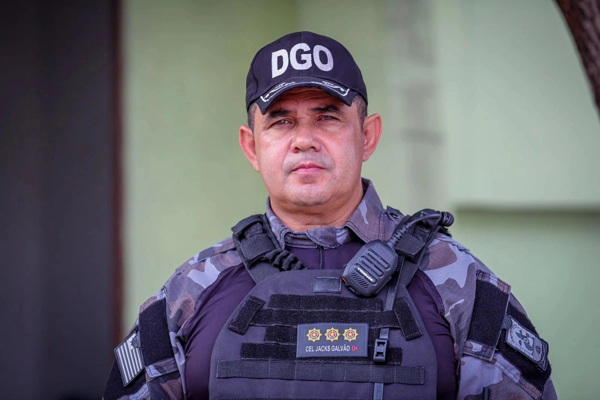Coronel Jacks Galvão