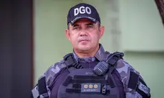 Coronel Jacks Galvão vai à Senasp para reforçar integração nacional