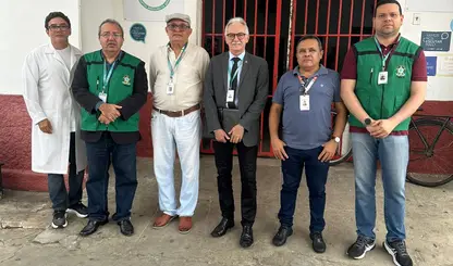 CRM aponta falhas estruturais no Hospital Areolino após morte de paciente