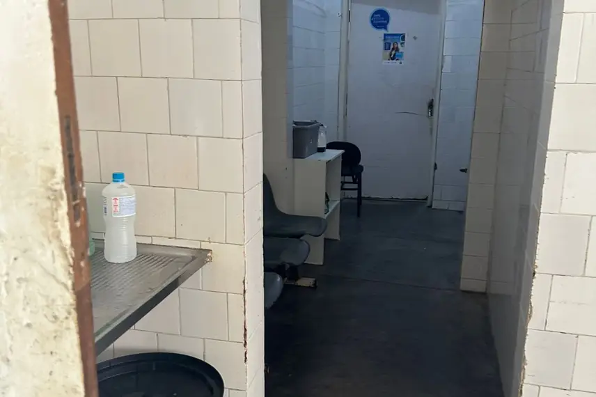 CRM (Conselho Regional de Medicina), fiscalizou nesta quinta-feira (26) que o hospital psiquiátrico Areolino de Abreu