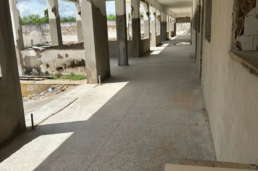 CRM (Conselho Regional de Medicina), fiscalizou nesta quinta-feira (26) que o hospital psiquiátrico Areolino de Abreu