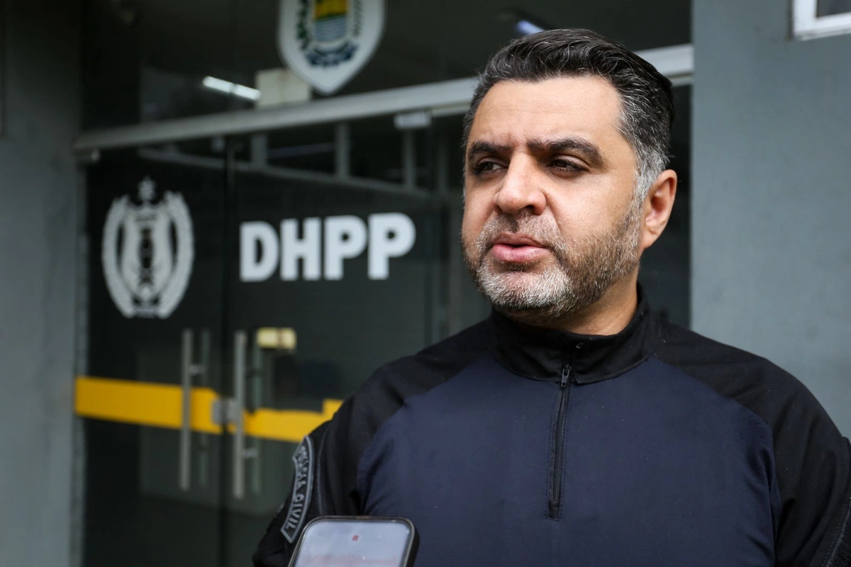 Delegado Danúbio Dias