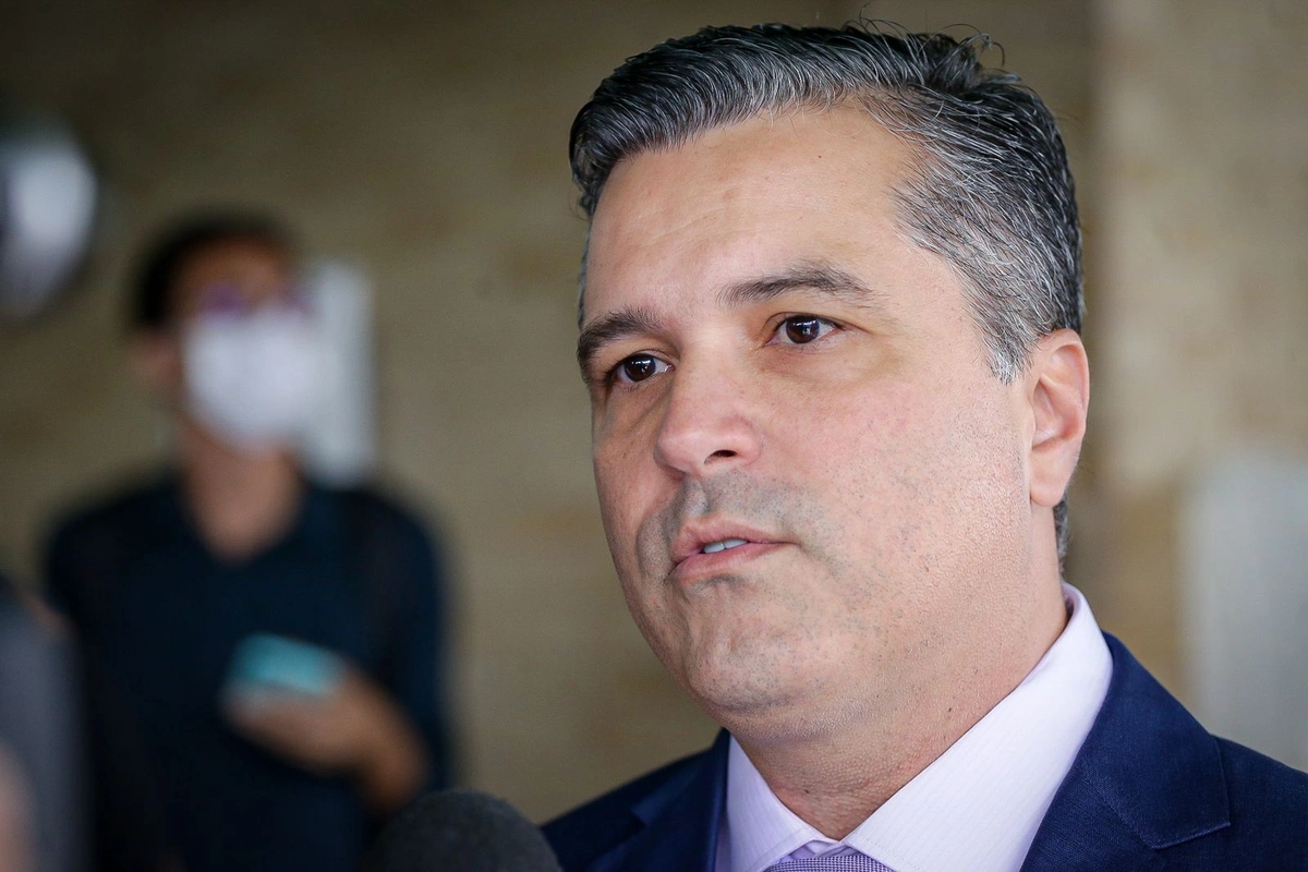 Dr. Vinicius, deputado estadual