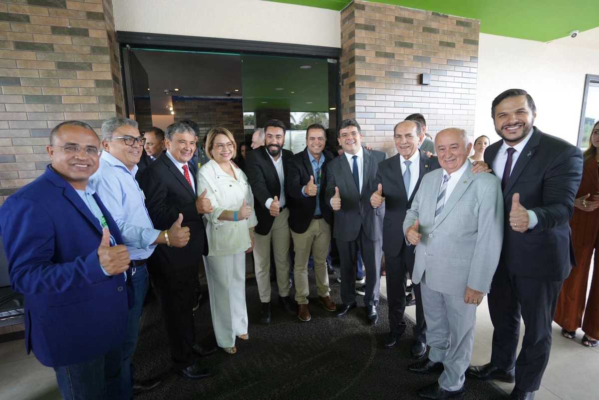 Em Brasília, Rafael Fonteles apoia prefeitos e defende mais recursos para os municípios