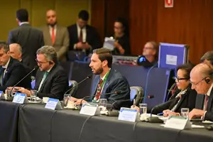 Encontro da Comissão Brasil-Rússia destacou avanços na cultura e ampliou diálogo estratégico entre os dois países (Foto: Carlos Cruz / MRE)