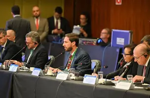 Encontro da Comissão Brasil-Rússia destacou avanços na cultura e ampliou diálogo estratégico entre os dois países (Foto: Carlos Cruz / MRE)