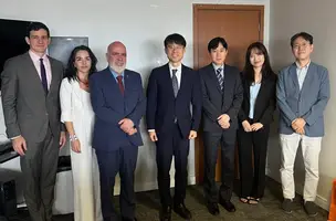 Encontro no MinC discutiu projetos de lei, proteção digital e sistemas de monitoramento de violações (Foto: Divulgação)