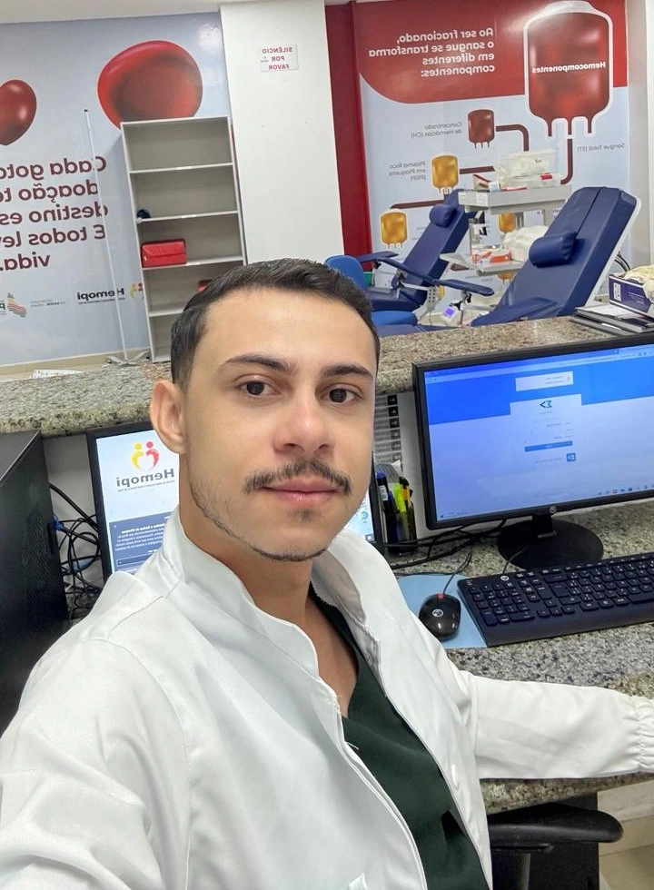 Enfermeiro Ivan Mark