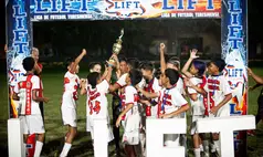 A LIFT Liga de Futebol Teresinense, teve mais uma Grande Final, desta vez foi na Região Sudeste de Teresina