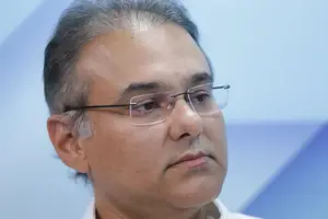 Firmino Paulo, deputado estadual (Foto: Reprodução | GP1)