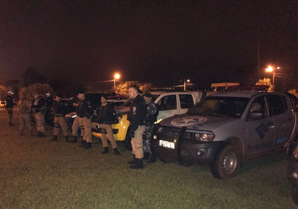 Forças de Segurança devem atuar integradas