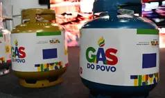 Senado aprova MP que cria o programa “Gás do Povo”