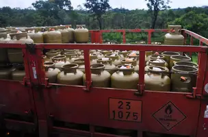 Gás do povo (Foto: Marcello Casal jr/Agência Brasil)