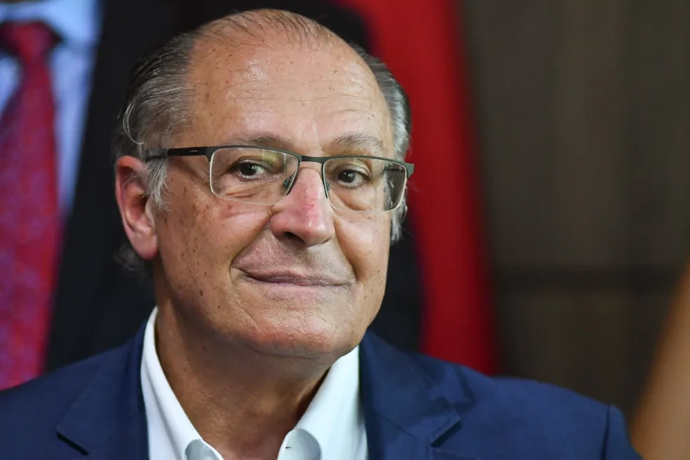 Geraldo Alckmin, vice-presidente e ministro do Desenvolvimento, Indústria, Comércio e Serviços