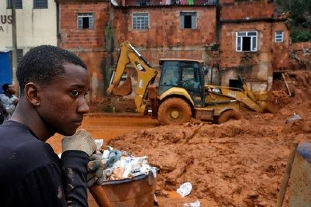 Governo do Brasil anuncia auxílio financeiro a famílias desabrigadas pelas chuvas em Minas