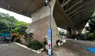 Totem inteligente chega à Ponte Estaiada e reforça vigilância 24 horas