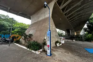 Governo do Estado amplia sistema de videomonitoramento (Foto: SSP-PI)