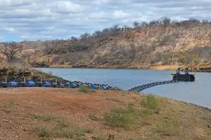 Governo do Estado investe mais de R$ 300 milhões na infraestrutura hídrica e reforça combate à seca no Piauí (Foto: SECOM)