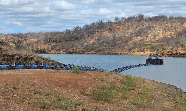 Contra a seca, mais obra e menos promessa: Piauí investe R$ 300 milhões em água