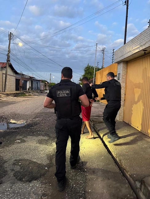 Grupo suspeito de fraudes com cartões de crédito é alvo de operação em Teresina pela DRCC