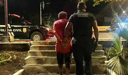 Justiça chama, condenado atende: captura na Ilhotas reforça que prazo também vence