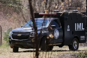 IML viatura (Foto: Reprodução)