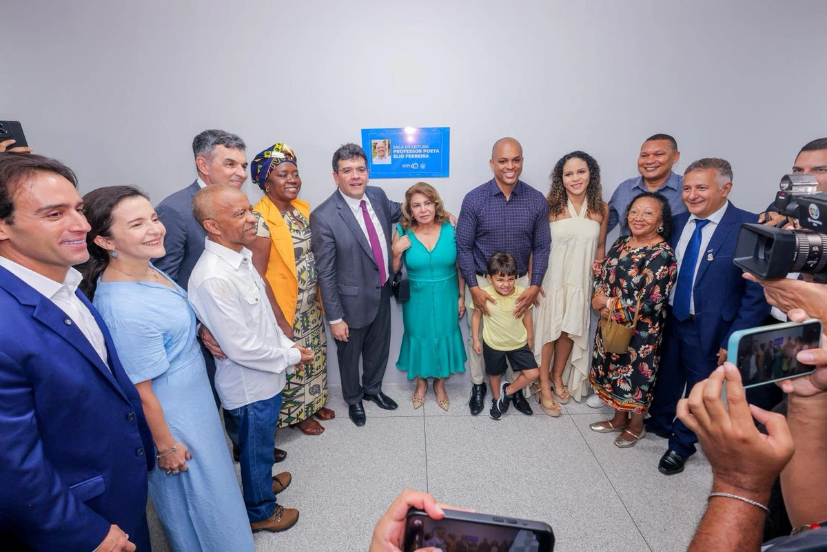 Inauguração dos novos prédios da UESPI